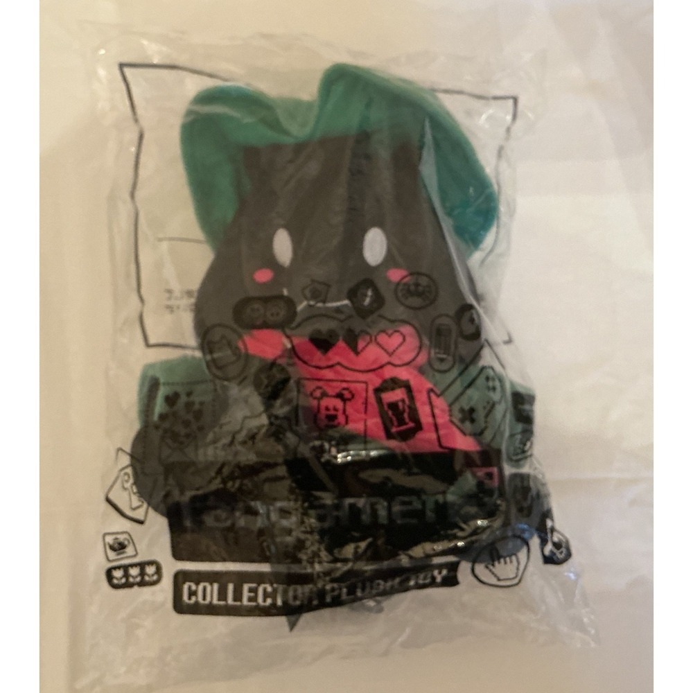 Official Deltarune Hat Ralsei Plush Undertale Fangamer Plushie 12" NWT‎ Sealed